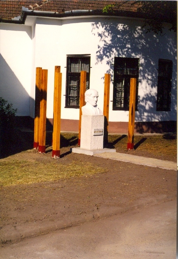 A Kölcsey-szobor avatása II.